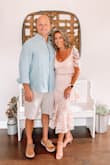 I've never received so many compliments on a dress! Super flattering, hid the "mom pooch" well and fit great! This was the perfect wedding guest dress! I probably could have sized down to an XS, so the top fit a little more snug (felt like I was constantly adjusting the sleeves as they were puffing up), but it fit great overall so no complaints! This was my first experience shopping Lulus and I will definitely be back! - Robin L.