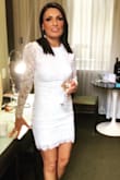 Quick delivery, arrived just in time for my wedding. The dress fit perfectly, it fit and looked exactly like it did on line. I've had so many compliments. Love, love, love. - Jennifer J.