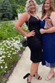 Dress was so comfy and beautiful. I loved it so much and it fit like a glove. 10/10 recommend especially for a wedding. - Jillian W.