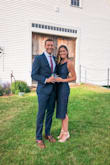I got compliments about this dress all night! It fits like a glove, it is so comfortable, and the silhouette is so flattering. - Alexa M.