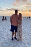 Wore this on the first night of vacation and I received SO many compliments. It runs a little big, but wouldn't change to a smaller size. Super comfortable - Lauren F.