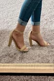 Ordered my normal size (6.5) but they were a little large. Went through the exchange process and it was so easy! Really appreciated the free return label and no extra fees for exchange. Got my new ones (size 6) within the same week! Very satisfied! - Miraya A.