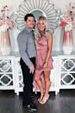 I ordered this dress because I love the color and it looks just as pictured in the model photo. I got many compliments at the wedding I wore it to. I love that you can adjust the straps without having to get it altered. Fit so good! - Brittany K.