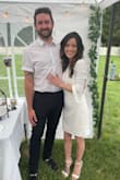 I wore this to our engagement party and it was such a hit. Super comfortable too! - Emily D.