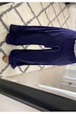 You need these pants. Dress them up, dress them down, wear them out, wear them to work. They are so versatile and classy. - Stephanie R.