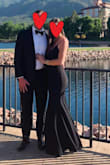 I prefer this dress to a black tie wedding and I was so impressed by the quality and for for the price. It exceeded my expectations! The fit was great and it was so comfortable. Very flattering. 11/10 would definitely recommend! - Danielle C.