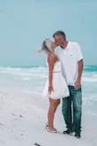 I purchased this dress specifically for my wedding photos in Destin, Florida. Everything pertaining to this dress is absolutely perfect! I'm not sure how else to describe it other than what it is/was. I knew that it was going to be sandy on the beach so I was looking for a shorter dress to accommodate with that. I HIGHLY RECOMMEND this dress to everyone looking for a cute dress! This was my first time shopping at Lulus, but it will definitely not be my last. I am an avid online shopper to the point of it possibly being an issue lol, but you can never have enough clothes! - Tajah P.