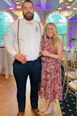 I love love love this dress. It is so comfortable, flattering and I got so many compliments at the wedding I wore it to. I can't wait to wear it again! - Samantha T.
