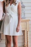 Love this dress. Great material and has pockets! Definitely recommend. - Evalina L.