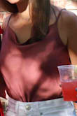 Great quality and super comfortable. Easy to dress up or dress down! Love the color too - Ann C.