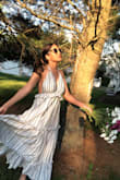 Love that dress, prefect for the summer weather - Pam M.