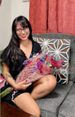 My favorite so far from Lulus! Perfect to wear for a date night - Angeles R.