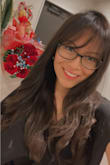 This necklace is so so cute! Love it! - Angeles R.