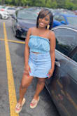 Shoes were so comfy & fit to size! The print was nice & I highly recommend! - Constance J.