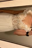 This is beautifully made!! For the price your in for a real treat! Alterations won't even be necessary, it fits like a glove. If your between sizes order up! - Hayley D.