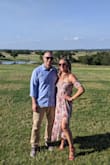 Super cute and comfortable, got a lot of compliments! I have this dress in the olive green too. It's a great summer dress that can be casual or dressy. - Katie B.