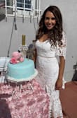 Wore it for my tea party bridal shower and it was perfect! First ordered a M and it was too big and exchanged it for a S and the fit was perfect! Received lots of compliments. Thank you Lulus! - Maite C.