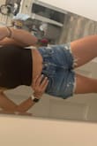 I have been eyeing these shorts for some time now on different websites. They were sold out in my size but Lulus came through! I would order smaller than you usually do, these are two sizes smaller than my other levis! Super comfy and can't wait to live in them all summer! - Lisa L.