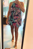 Love this so much, it works really well for me because I don't have a very prominent waist so I wanted to hide that and accentuate my legs. - Maya S.