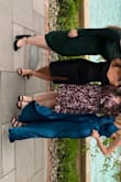 Loved this dress. Fit perfectly. Classic and elegant! - Marisa W.