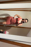 This dress is cute but definitely not appropriate for a wedding yet it was under wedding guest dresses - Mia T.