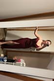 Love this dress I feel so sexy gorgeous dress and fits just right. I did size down in this but it was beautiful 10/10 would recommend to anyone - Mia T.