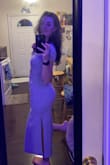 Love this dress! Super comfy! Easy to dress up or down. - Hannah R.