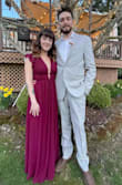 Honestly one of the prettiest and most flattering dresses I own. - Morgan P.