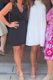 I absolutely LOVE this dress! I wore it for my wedding reception the day after my wedding! It is super comfortable and I loved the pockets! I highly recommend for any special occasion or a night out! - JoAnne B.