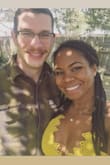 Wore this for my honeymoon, zipper is a tad difficult but if you have help zipping this dress please don't let it stop you from getting it. I think it's because of the lace detail. The mustard could not be a prettier shade. - Jewel B.