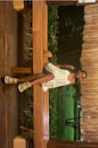 A very sweet and pretty dress! I usually wear a L and got a M and it was still a bit big, I think just how it's supposed it be. I wore it to the beach and it was perfect. if you are looking for curves, this isn't the dress. - Mukthi D.