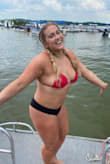 It fits good if I had a bigger chest not sure it would have worked. - Dani D.