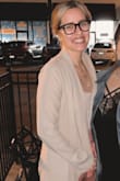 Love this blazer! Can dress up jeans or wear with slacks. Just did a monochromatic look as well. Loved it all. 
Fits well. A little tight in the shoulders so if you have broad strong shoulders consider going up a size. - David C.