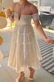 Received a lot of compliments on this dress!! Was perfect for the occasion. - Chelsey H.