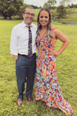 I got some many compliments on this dress. It was definitely worth the price. The quality is pristine and the colors are so vibrant. It's the perfect mix of form-fitting and flowy. I was extremely comfortable wearing this dress for 12+ hours. I highly recommend. - Randi T.