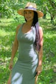 I absolutely love this dress. The material is super soft and comfortable. Fits like a glove :) - Paola K.