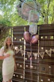Absolutely loved this dress. Wore for my bridal shower and it was perfect. Fits true to size and very comfortable. - Sami N.