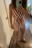 These shoes are *amazing*. They're super comfortable for this type of shoe, so versatile, and so flattering. These will be a staple this summer to class up my outfits. Picture is with another Lulus purchase :) - Colette R.