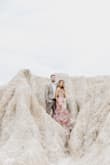 Obsessed with this dress! Wore for our engagement pictures and got Sooo many compliments. Even better in person! - Brandi C.