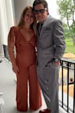 This jumpsuit will go down as one of my best outfits of all time. I had to get it hemmed because I am only 5'0 but other than that this fit me like a glove. I received SO many compliments on this outfit - will have this in my closet forever. - Samantha T.