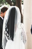 I bought this dress for my wedding and I could not be more happy!
Everybody was giving me compliments and this made me feel beautiful and confident. Absolutely everything that a bride needs for her day, making it all the more special.
Thank you! - Thais L.
