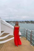 Very flattering n great fit. I received so many compliments. - Sokha C.