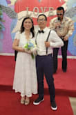 It's our 34th year Wedding anniversary! We renew our Vows and everyone liked my dress because it's classy and sexy. Thank you Lulus - Jenia C.