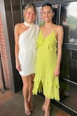 Great for a lime moment. Frilly, light perfect for summer, can make it casual or dressy. Love the color, especially on olive skin tones. Ruffles make for a nice flirty touch. Makes you want to twirl. - Lindsay P.