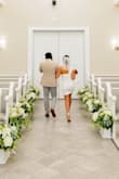 Used this dress for my wedding in Vegas!
Was so comfortable and fit very well. - Lisa R.