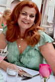 I wore this on a dinner date with my son to PUMP restaurant in West Hollywood. I received compliments from strangers on how beautiful my dress was. A friend commented that I looked like a mermaid. - Wendy B.