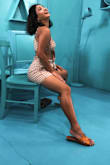 Love these shorts get the top you won't regret it ! - Anuja B.