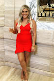 Loved this dress so much! Got a ton of compliments on it! - Kristi D.