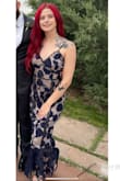 I loved this dress! It was Perfect for the occasion and I got so many compliments on it ! - Meredith K.