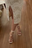 I wear these with EVERYTHING. My new go-to shoes! They're so freaking comfortable, I can wear them all day and night no problem. - Christine M.